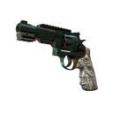 R8 Revolver | Bone Forged (Battle-Scarred)