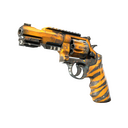 StatTrak™ R8 Revolver | Skull Crusher (Well-Worn)