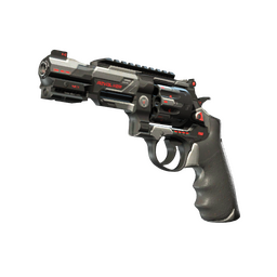 StatTrak™ R8 Revolver | Reboot (Field-Tested)