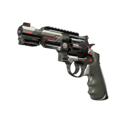 StatTrak™ R8 Revolver | Reboot (Minimal Wear)