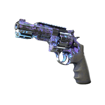R8 Revolver | Phoenix Marker (Battle-Scarred)