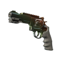 R8 Revolver | Amber Fade (Field-Tested)