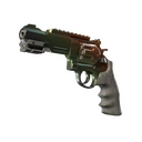 Souvenir R8 Revolver | Amber Fade (Factory New)