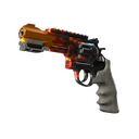 R8 Revolver | Blaze (Minimal Wear)