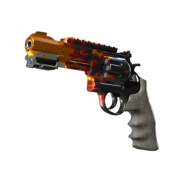R8 Revolver | Blaze (Factory New)