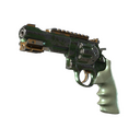 R8 Revolver | Leafhopper (Battle-Scarred)