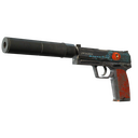 USP-S | Caiman (Field-Tested)