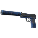 USP-S | Blueprint (Battle-Scarred)