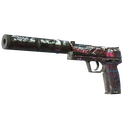 USP-S | Neo-Noir (Battle-Scarred)