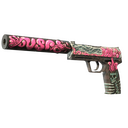 USP-S | Cortex (Well-Worn)