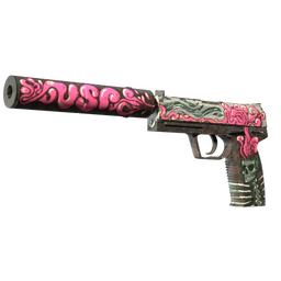 USP-S | Cortex (Well-Worn)