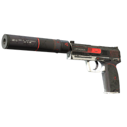 USP-S | Cyrex (Well-Worn)