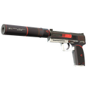 USP-S | Cyrex (Minimal Wear)