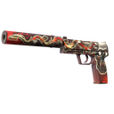 StatTrak™ USP-S | Kill Confirmed (Field-Tested)