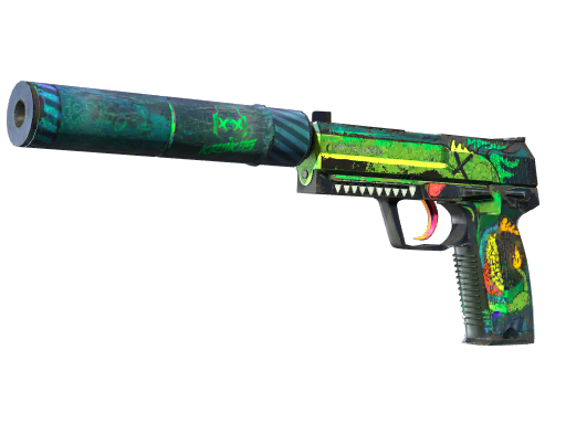 USP-S | Monster Mashup (Viseltes)