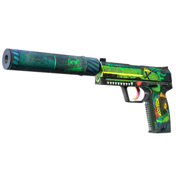 StatTrak™ USP-S | Monster Mashup (Field-Tested)