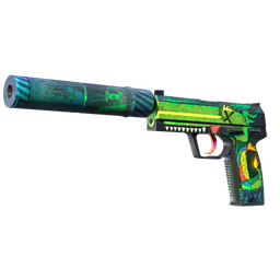 StatTrak™ USP-S | Monster Mashup (Factory New)