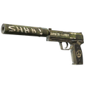 USP-S | Flashback (Minimal Wear)