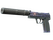 USP-S | Black Lotus