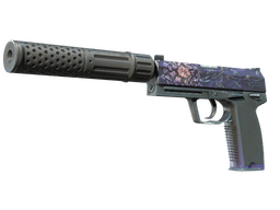 USP-S | Black Lotus (Factory New)