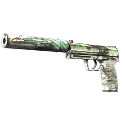 Souvenir USP-S | Road Rash (Field-Tested)