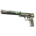 Souvenir USP-S | Road Rash (Battle-Scarred)