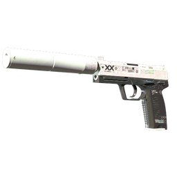 StatTrak™ USP-S | Printstream (Well-Worn)