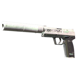 StatTrak™ USP-S | Printstream (Battle-Scarred)