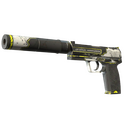 StatTrak™ USP-S | Torque (Field-Tested)