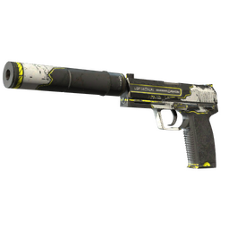 StatTrak™ USP-S | Torque (Field-Tested)