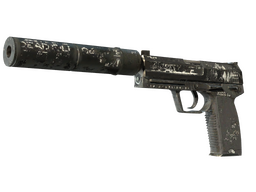 StatTrak™ USP-S | Ticket to Hell (Battle-Scarred)