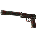 StatTrak™ USP-S | Serum (Field-Tested)