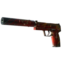 StatTrak™ USP-S | The Traitor (Battle-Scarred)