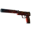 StatTrak™ USP-S | The Traitor (Field-Tested)