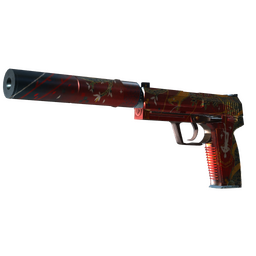 StatTrak™ USP-S | The Traitor (Well-Worn)