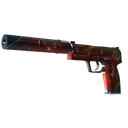 StatTrak™ USP-S | The Traitor (Factory New)