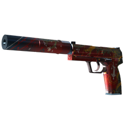 StatTrak™ USP-S | The Traitor (Factory New)