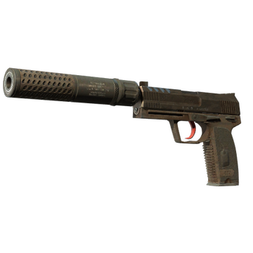 Souvenir USP-S | Desert Tactical (Battle-Scarred)
