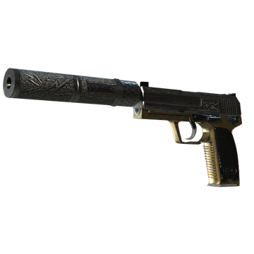 USP-S | Lead Conduit (Field-Tested)