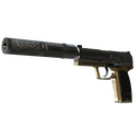 StatTrak™ USP-S | Lead Conduit (Factory New)