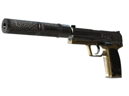 StatTrak™ USP-S | Lead Conduit