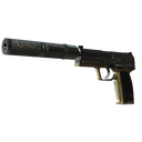 USP-S | Lead Conduit (Battle-Scarred)