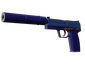 Souvenir USP-S | Royal Blue (Factory New)