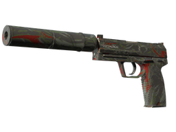 Steam Community Market :: Listings for USP-S | Blood Tiger
