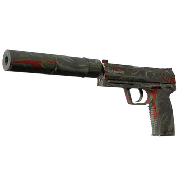 StatTrak™ USP-S | Blood Tiger (Field-Tested)
