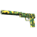 StatTrak™ USP-S | Overgrowth (Factory New)