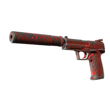 Souvenir USP-S | Check Engine (Field-Tested)