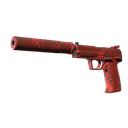USP-S | Check Engine (Minimal Wear)