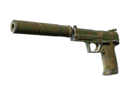 USP-S | Forest Leaves (Field-Tested)