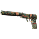 USP-S | Ancient Visions (Minimal Wear)